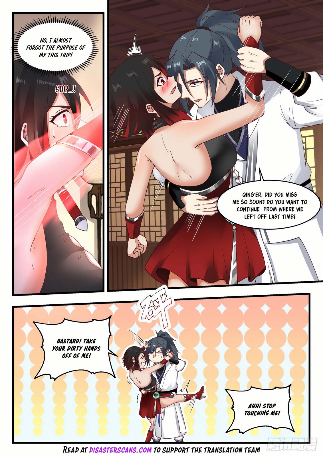 Martial Peak Chapter 1948