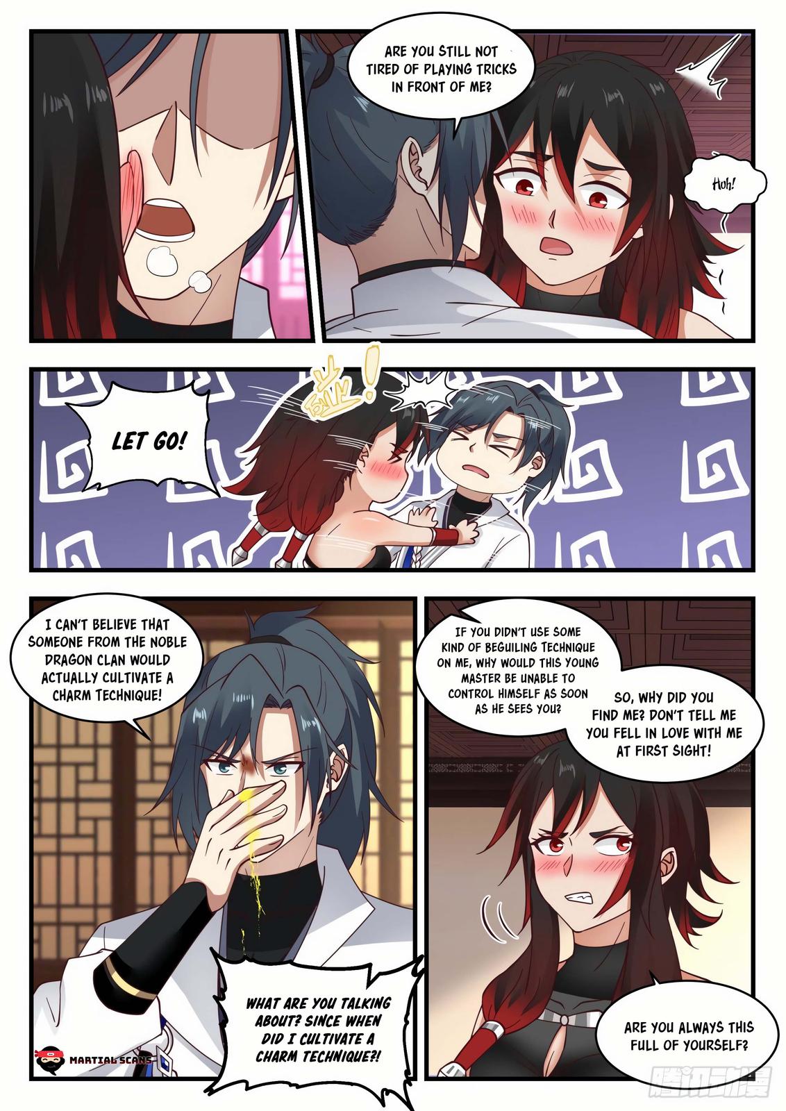 Martial Peak Chapter 1948