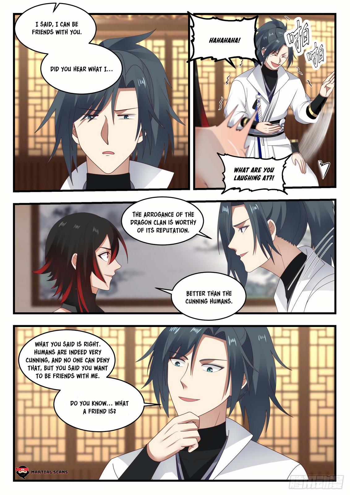 Martial Peak Chapter 1948