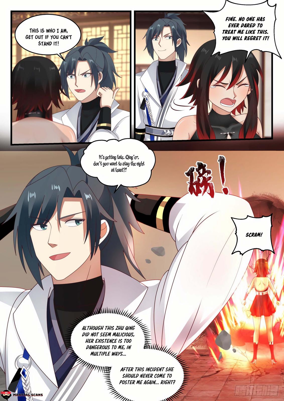 Martial Peak Chapter 1948