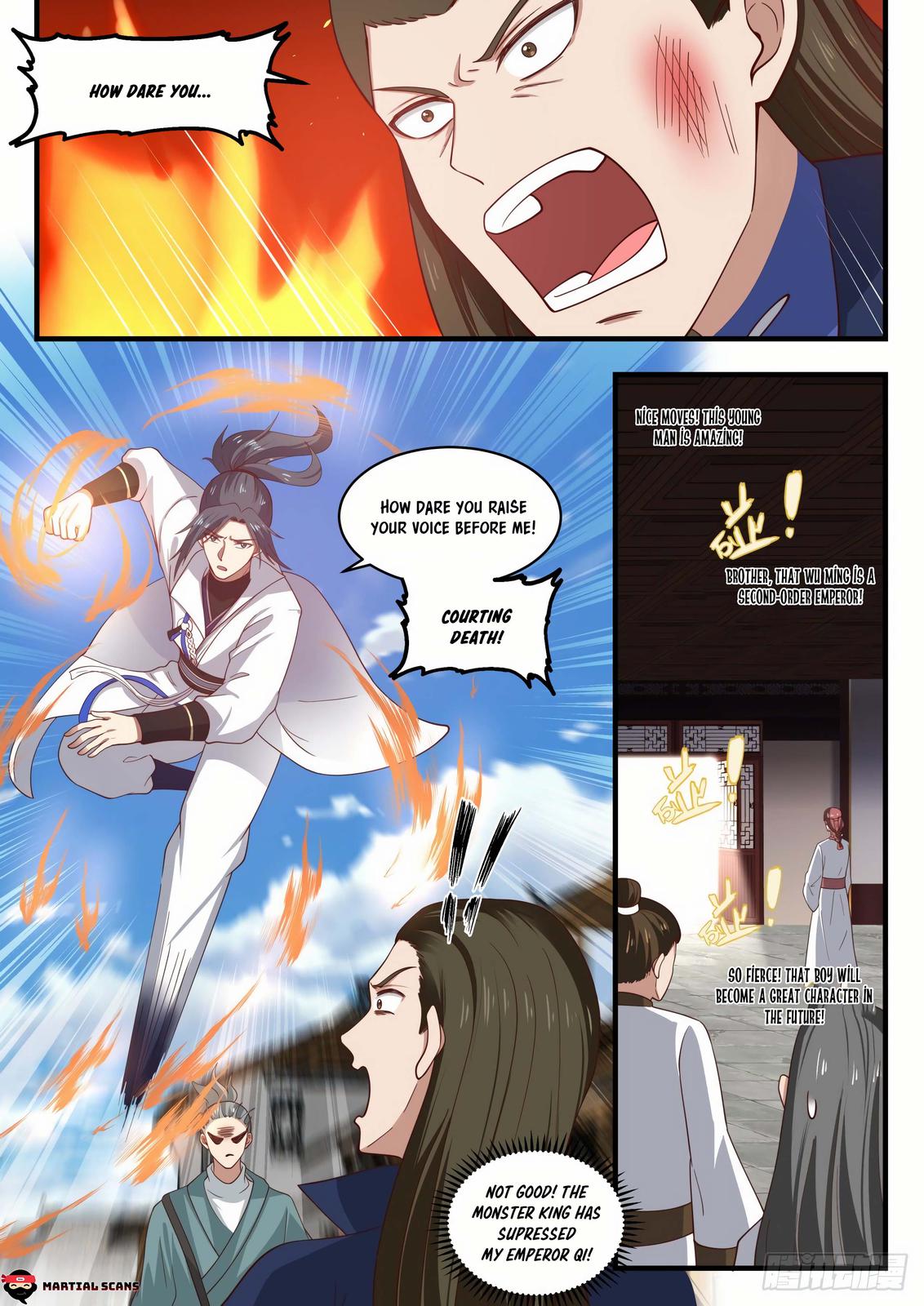 Martial Peak Chapter 1950