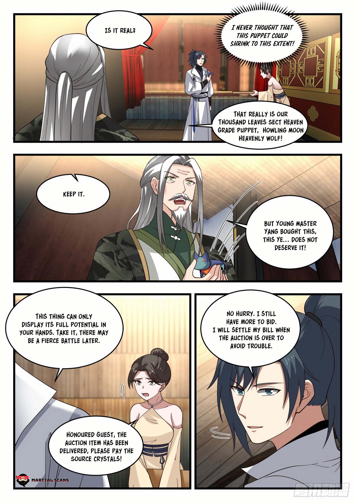 Martial Peak Ch.1952 p.4