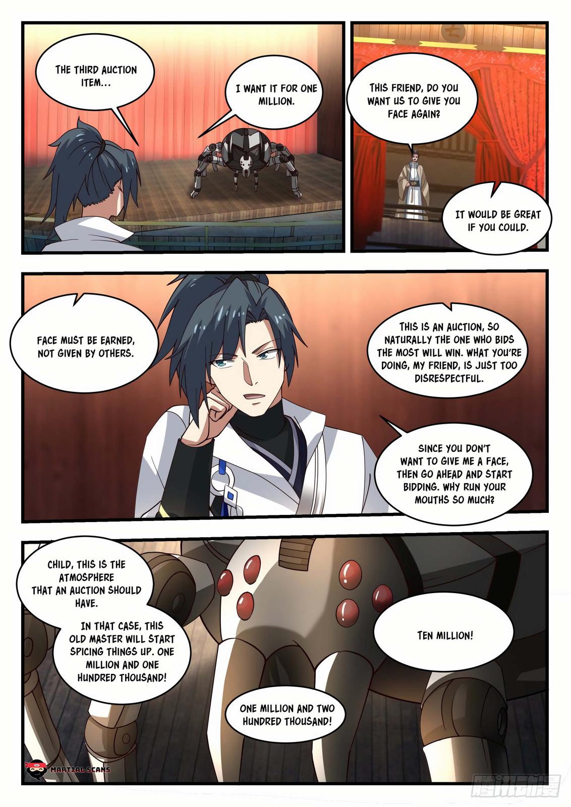 Martial Peak Ch.1952 p.6