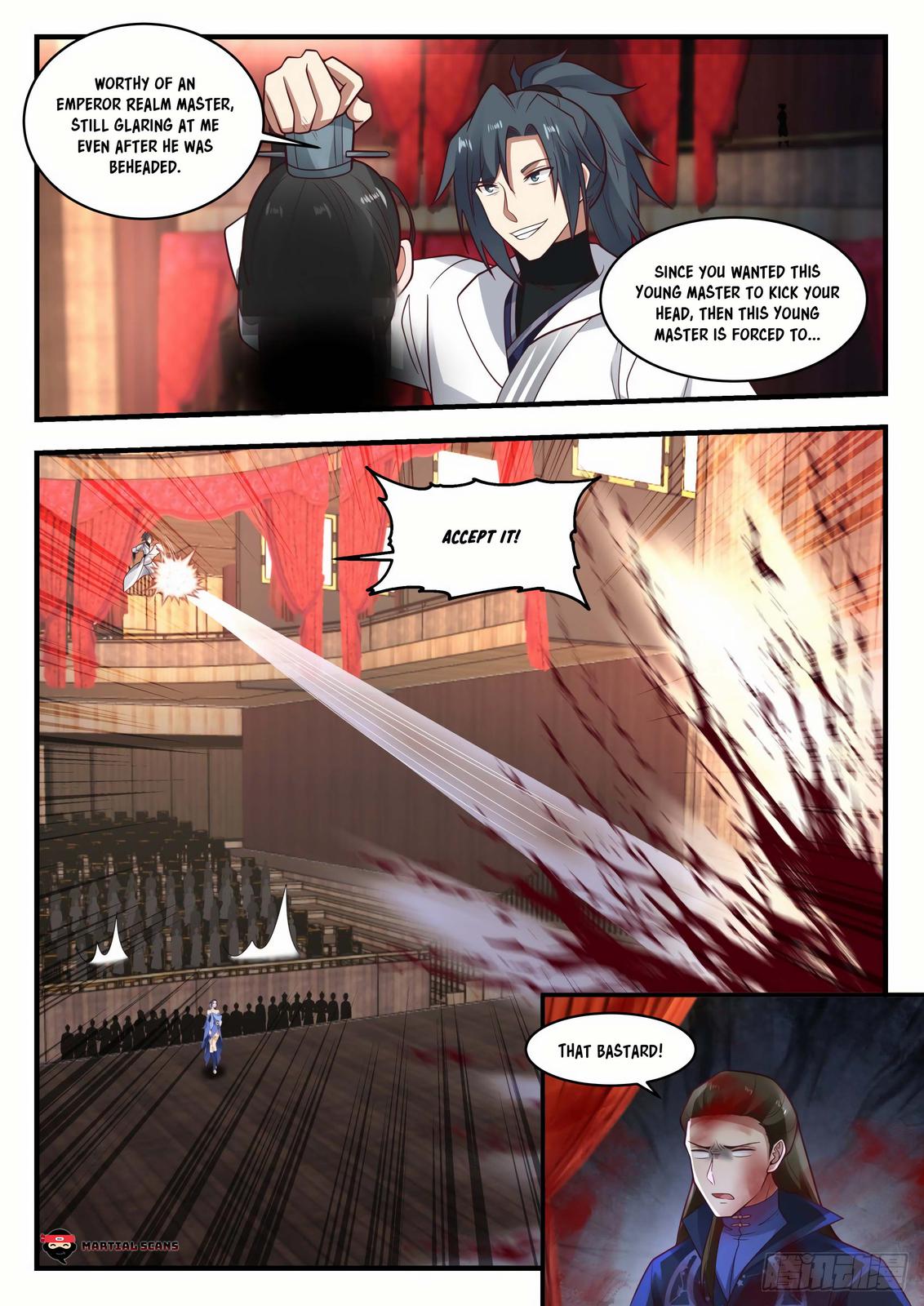 Martial Peak Ch.1952 p.12