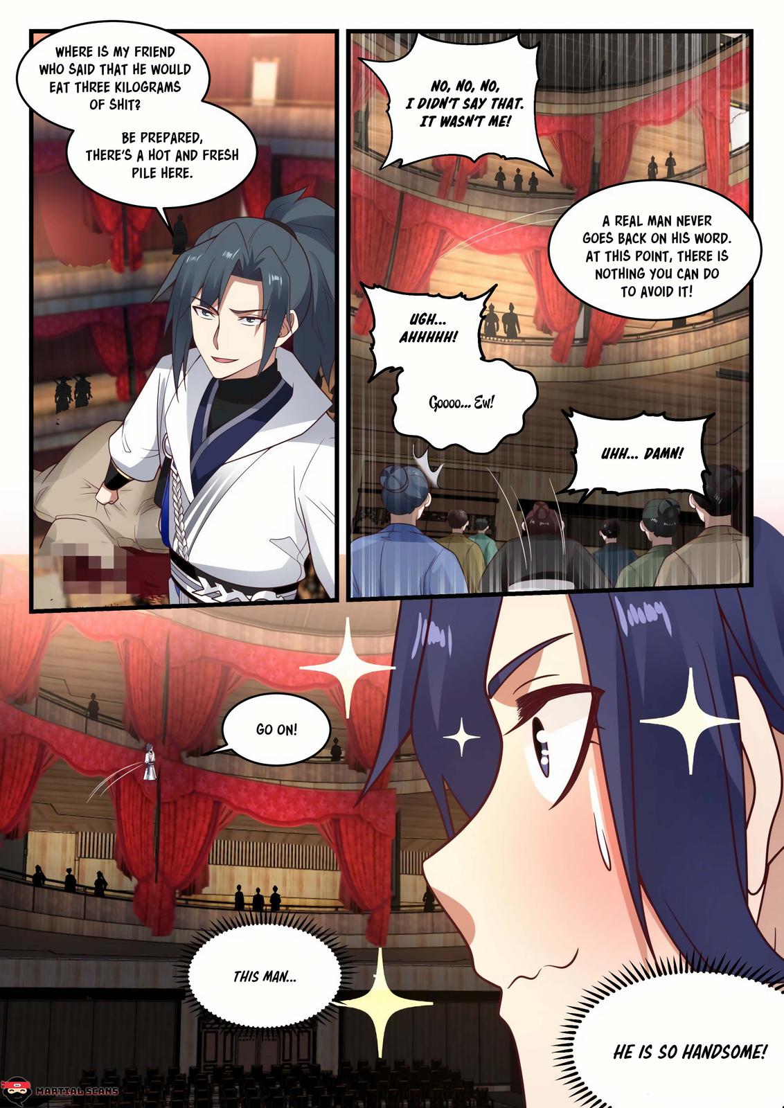 Martial Peak Ch.1952 p.13