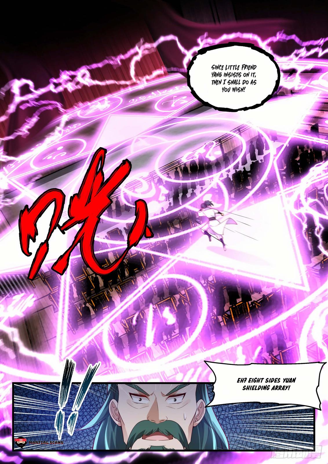 Martial Peak Chapter 1951