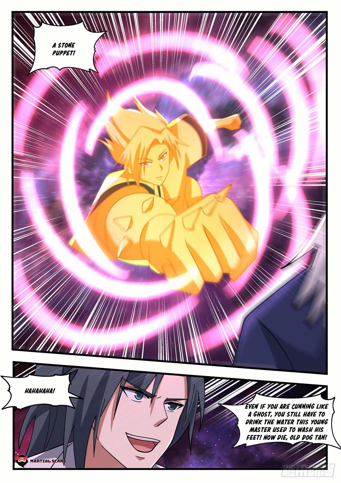 Martial Peak Ch.1955 p.9