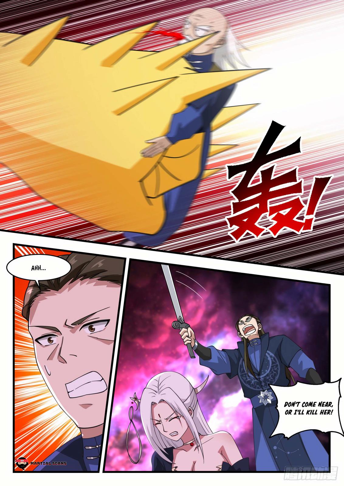 Martial Peak Ch.1955 p.10