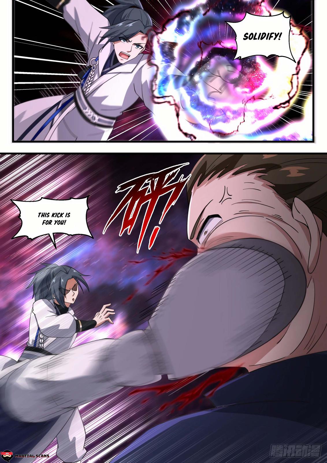 Martial Peak Ch.1955 p.11