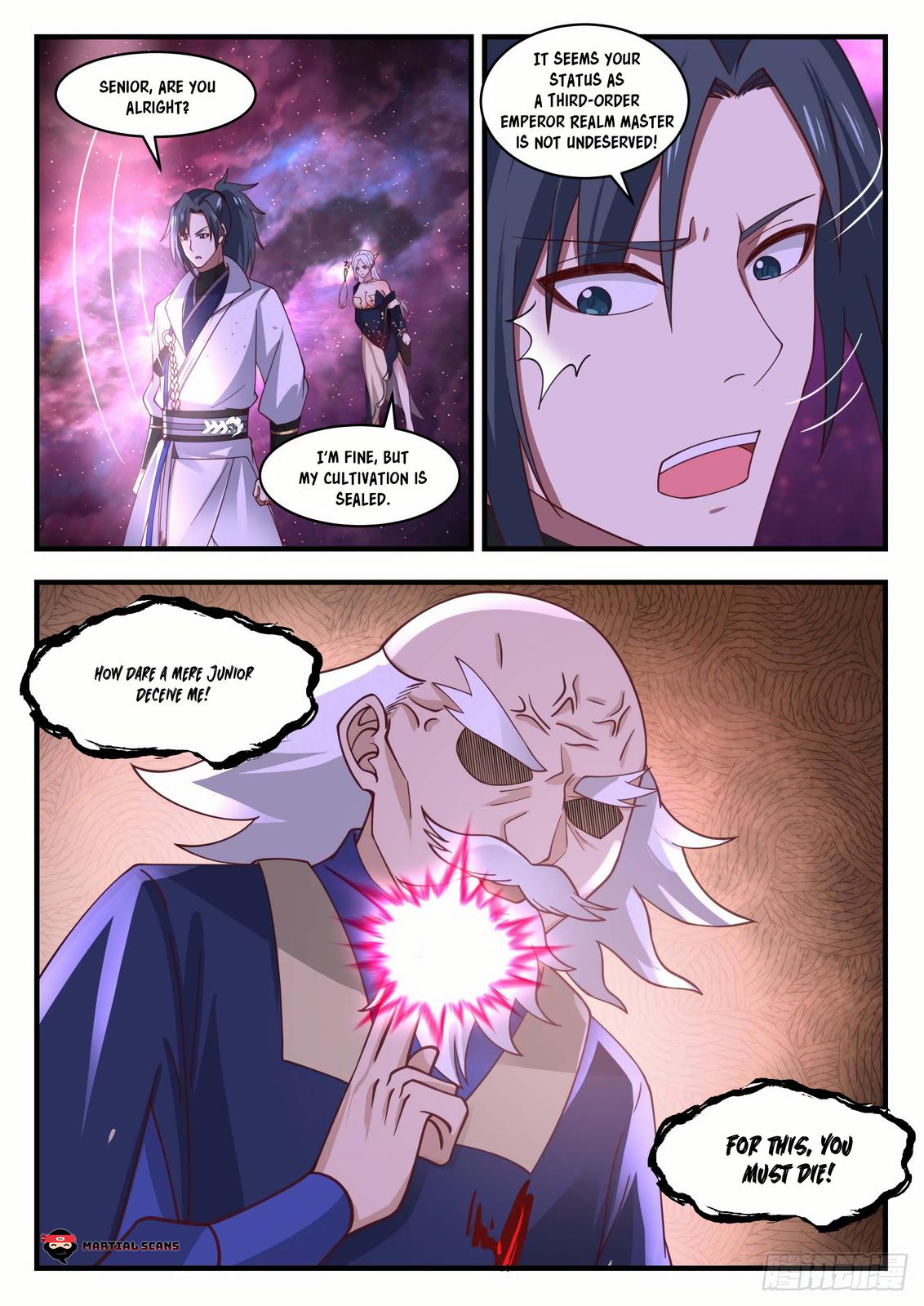 Martial Peak Ch.1955 p.12