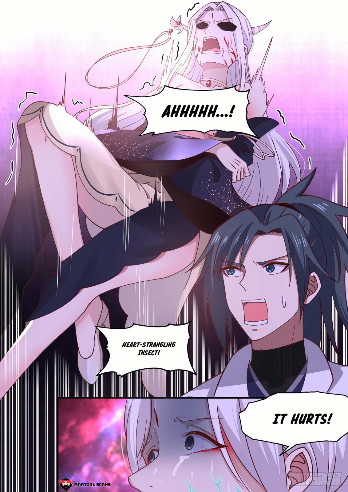 Martial Peak Ch.1955 p.13