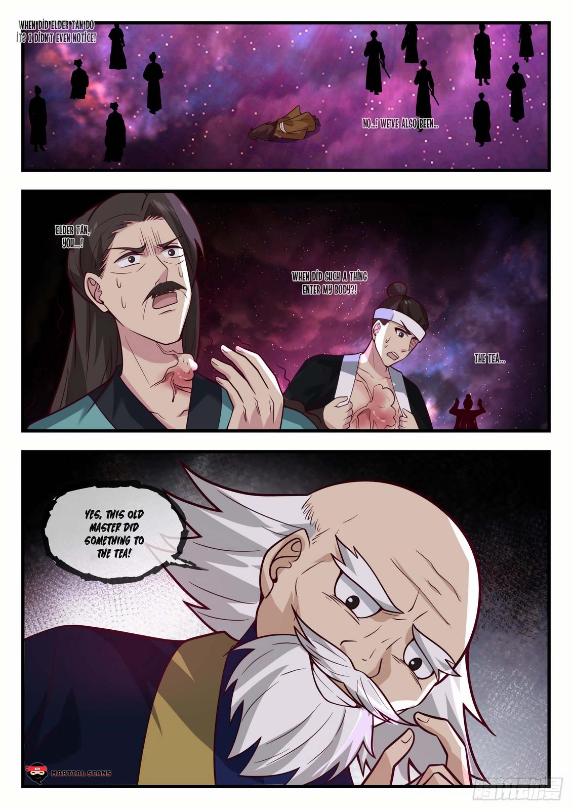 Martial Peak Chapter 1954