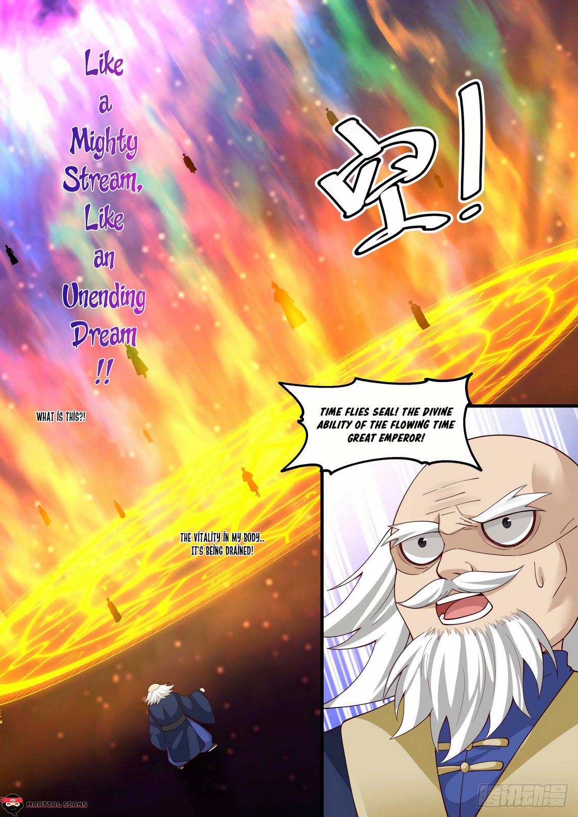 Martial Peak Chapter 1955