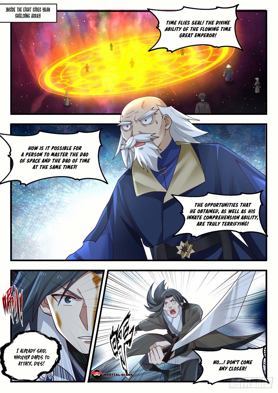 Martial Peak Ch.1958 p.2