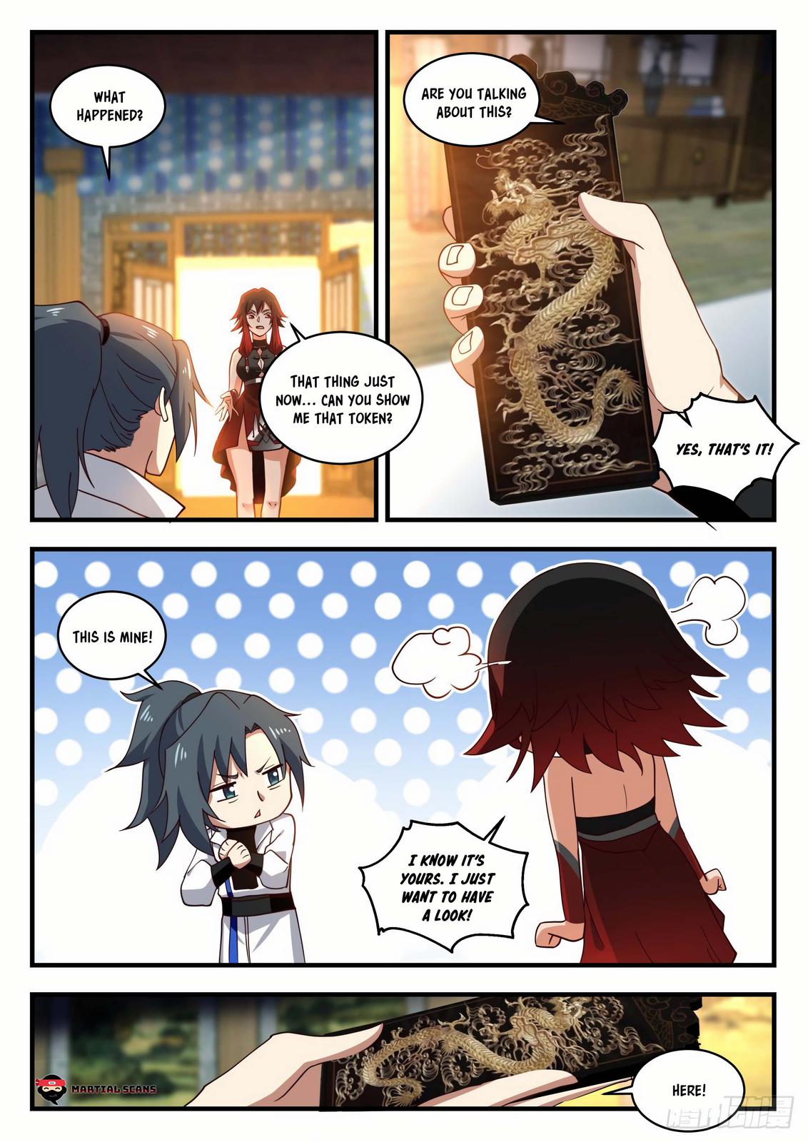 Martial Peak Ch.1961 p.12