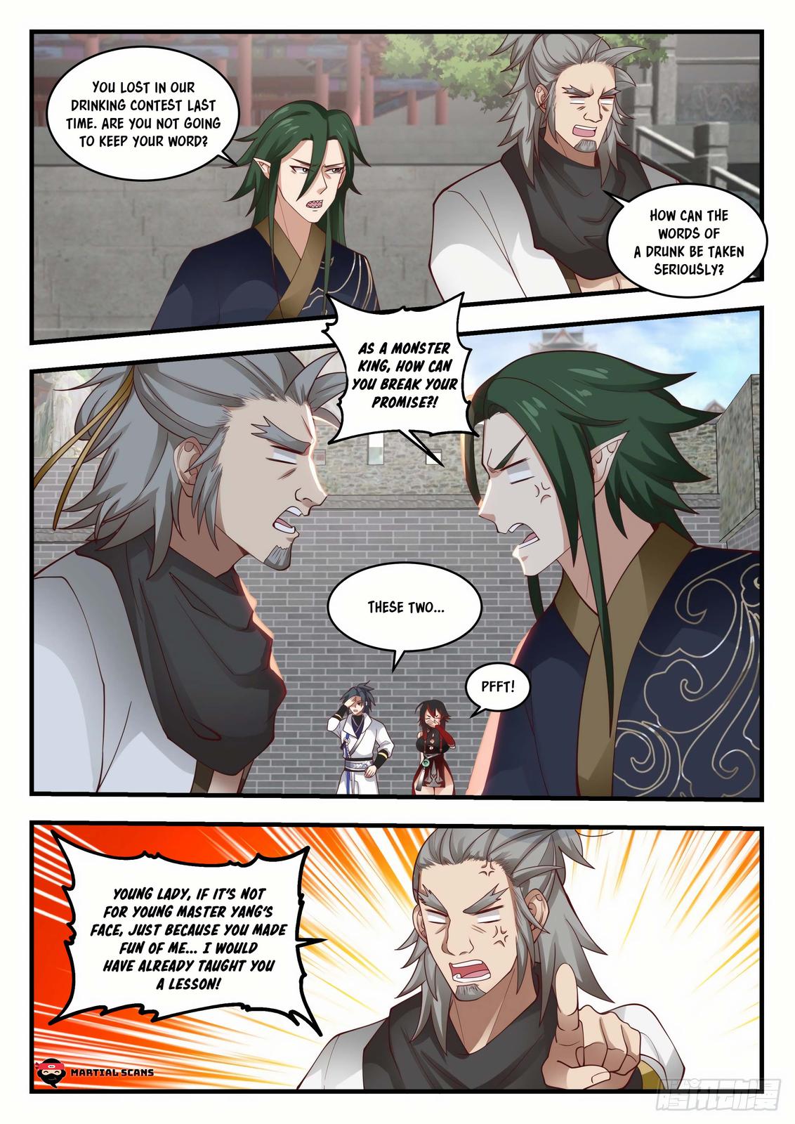 Martial Peak Ch.1964 p.10