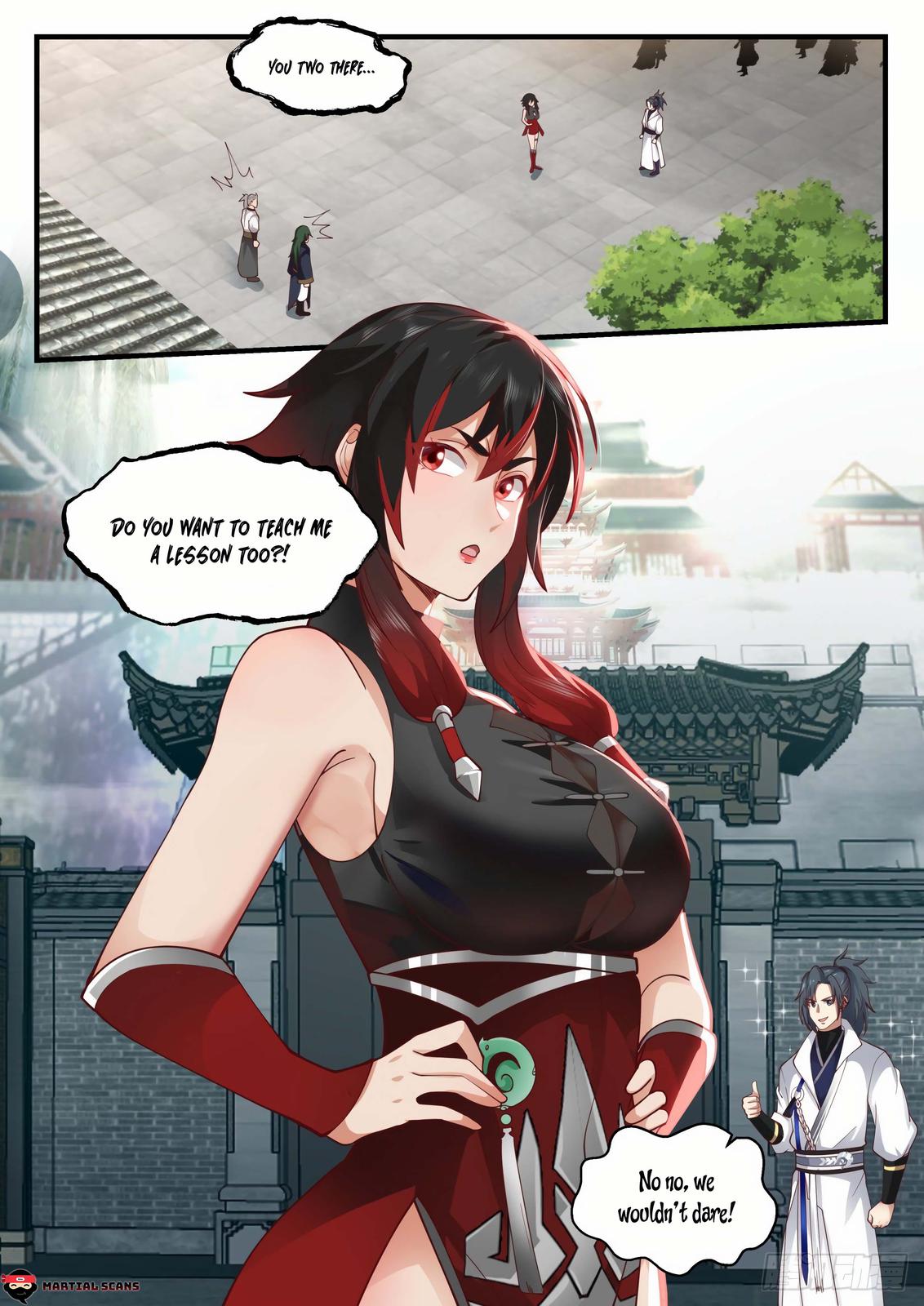 Martial Peak Ch.1964 p.13