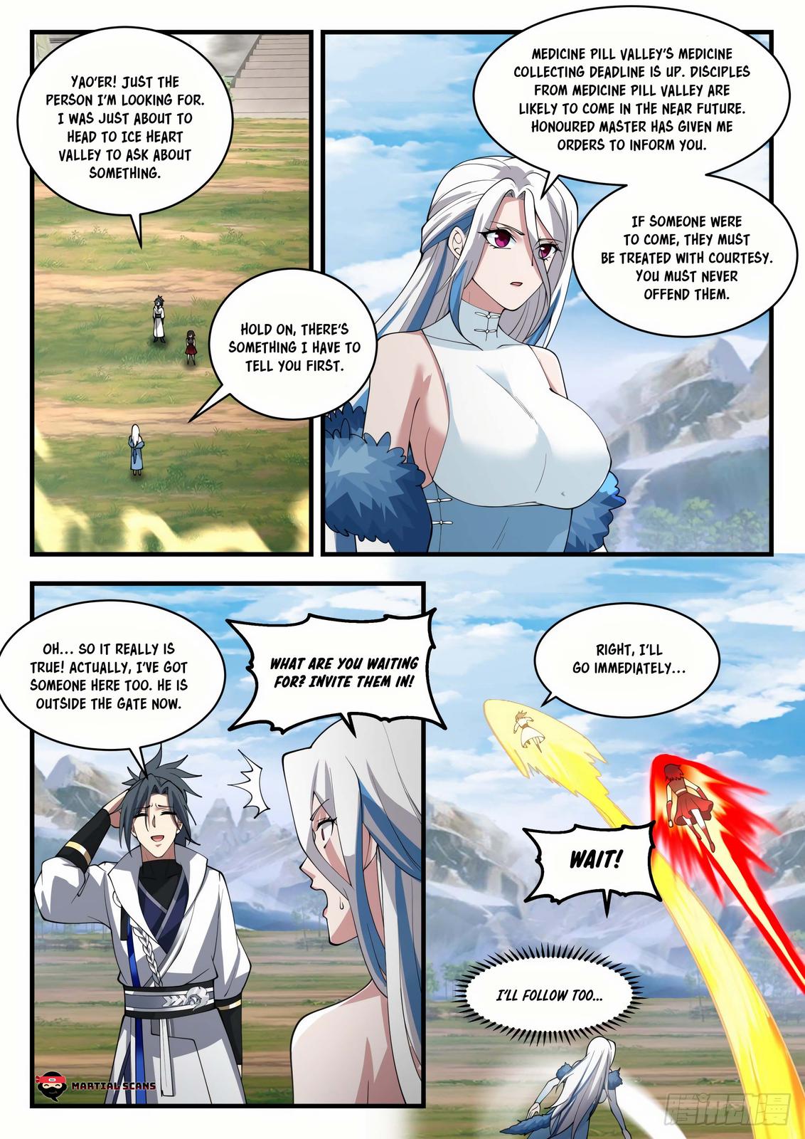 Martial Peak Ch.1968 p.3