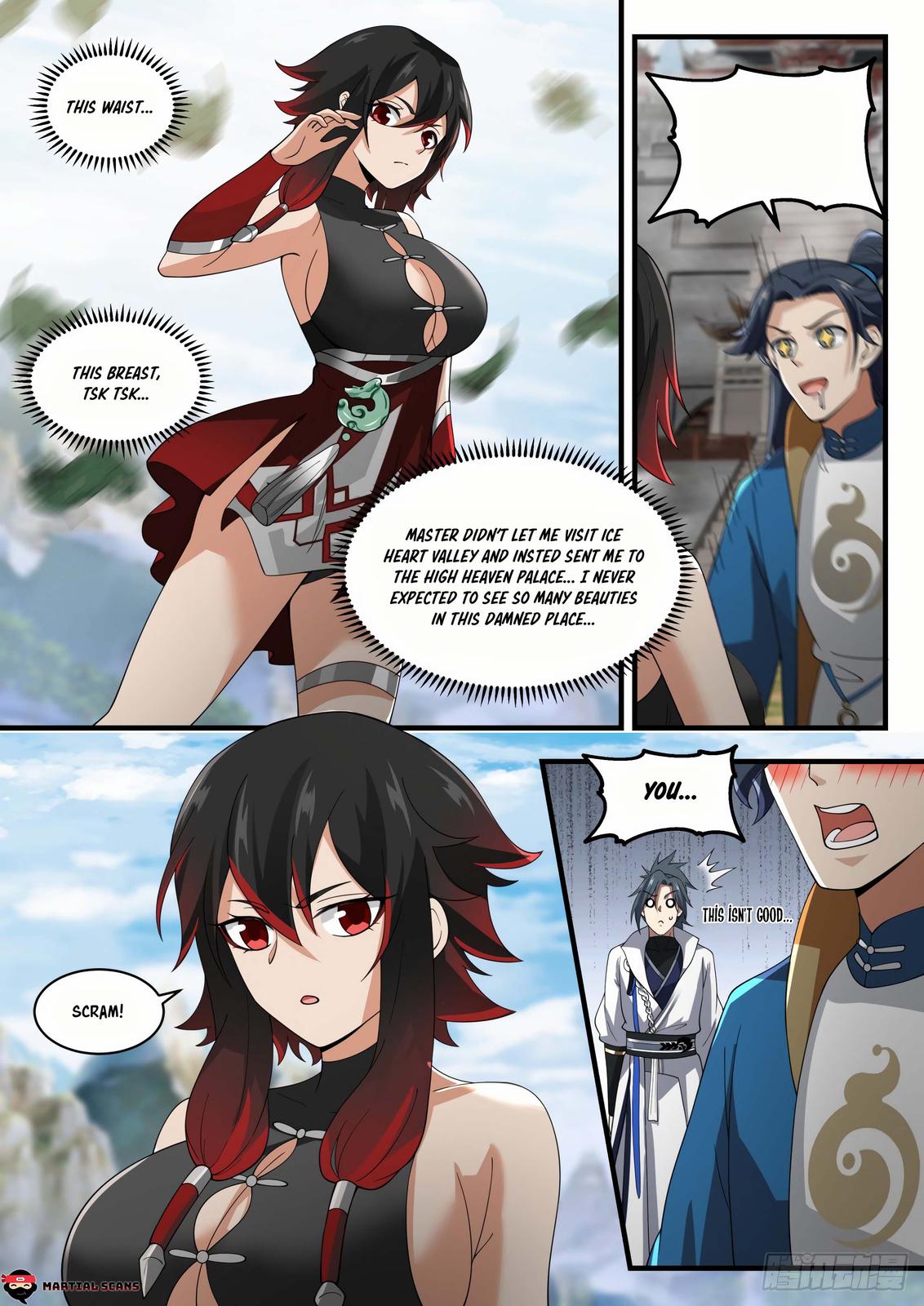 Martial Peak Ch.1968 p.5