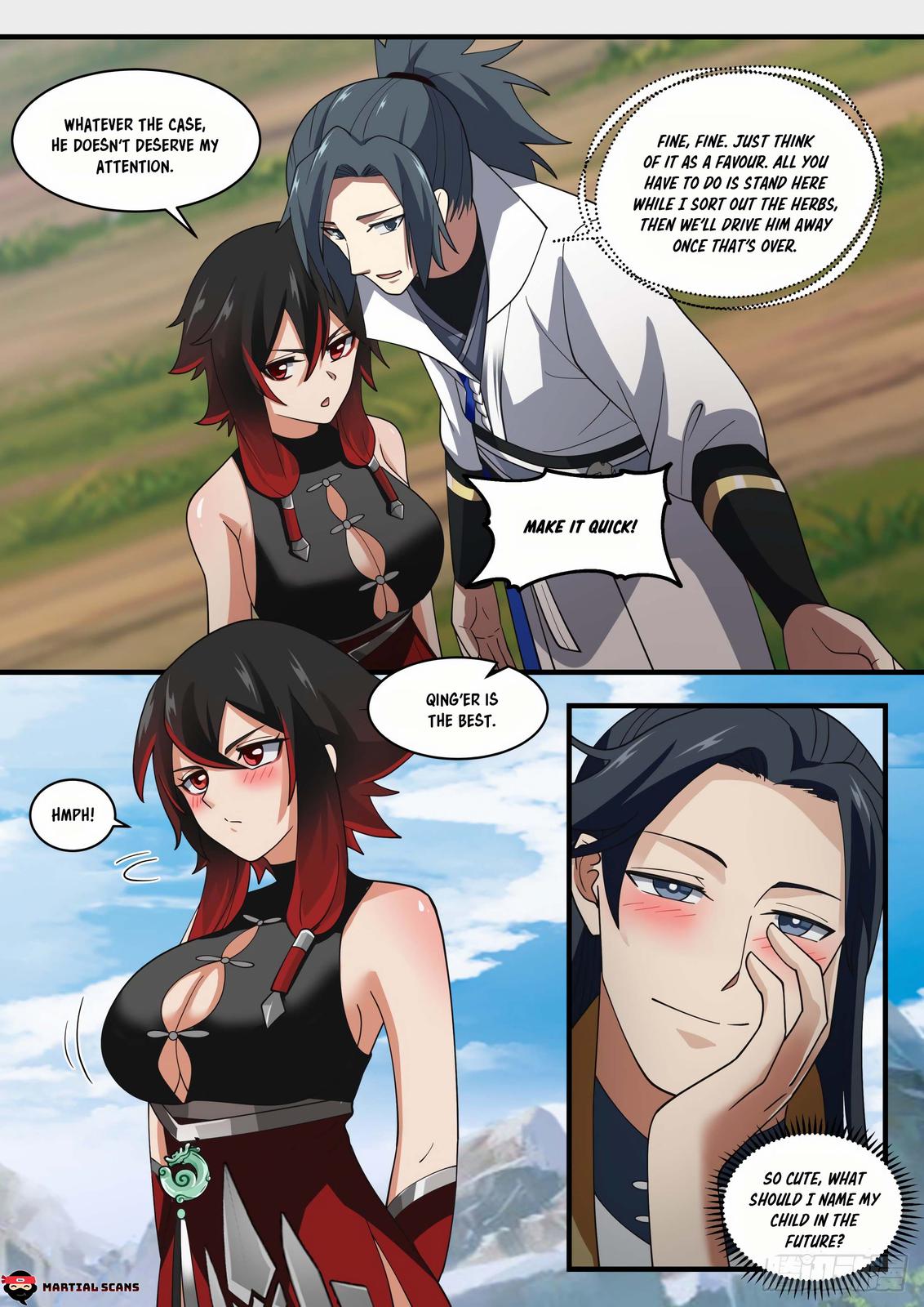 Martial Peak Ch.1968 p.9