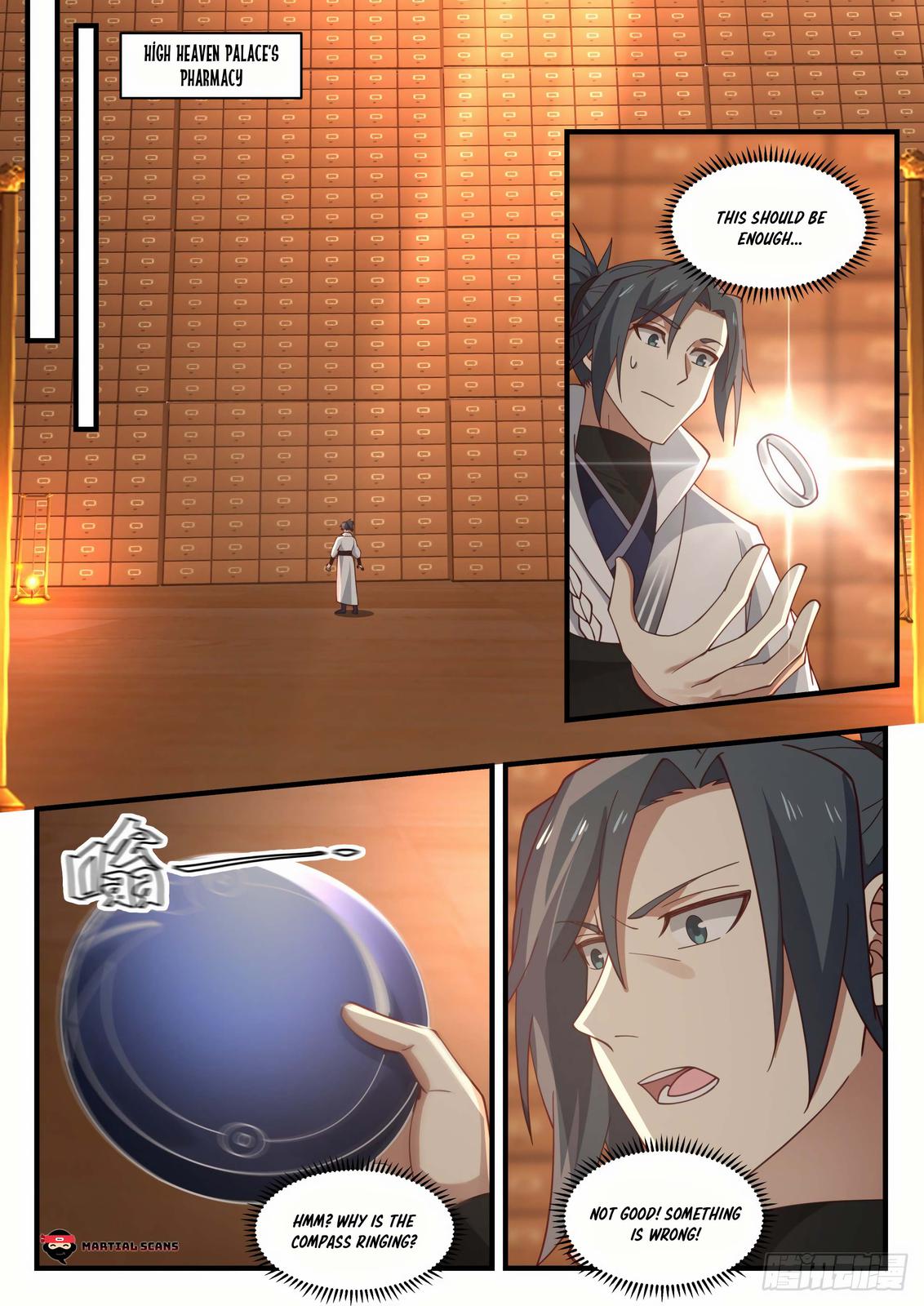 Martial Peak Ch.1968 p.10
