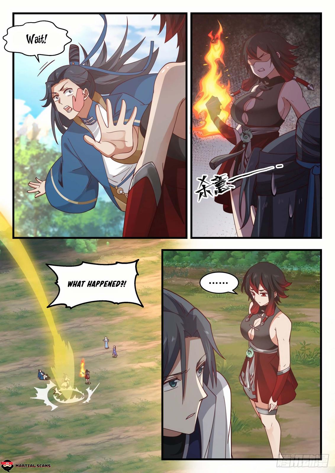 Martial Peak Ch.1968 p.11