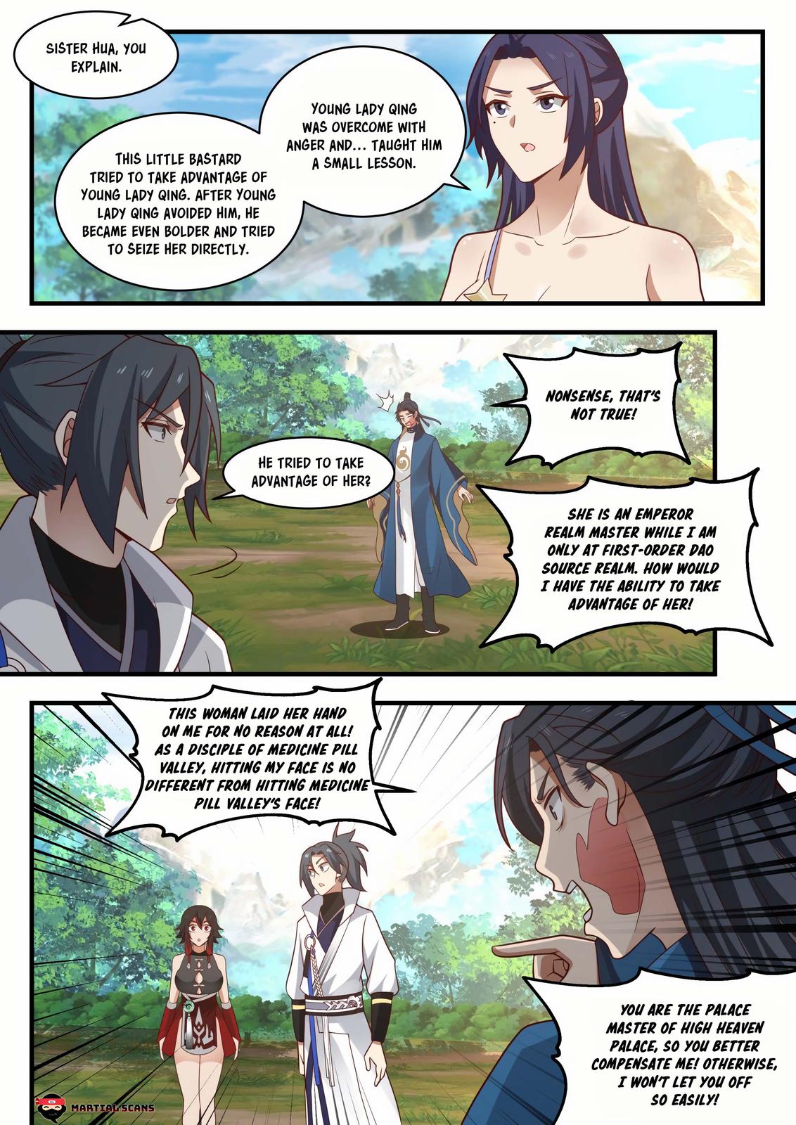 Martial Peak Ch.1968 p.12