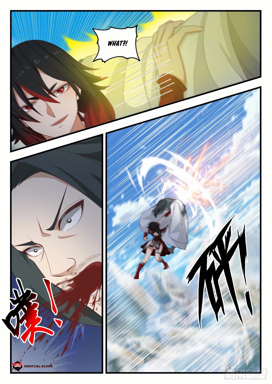 Martial Peak Chapter 1969