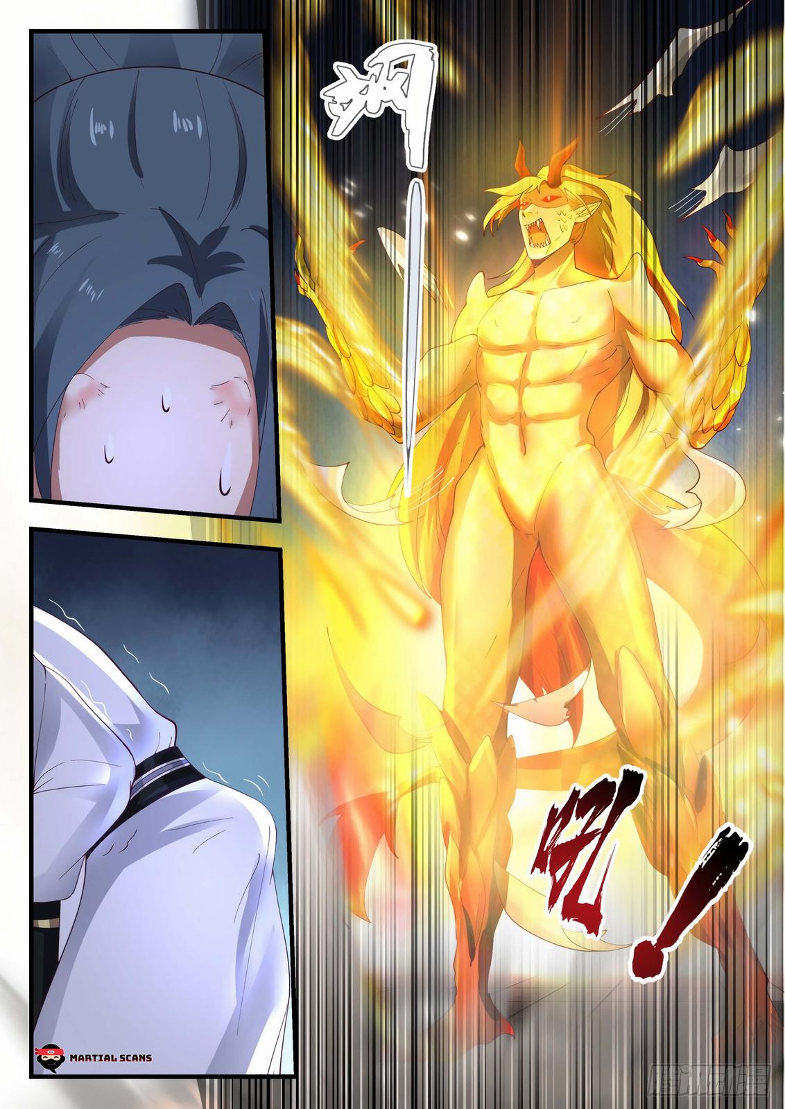 Martial Peak Chapter 1974