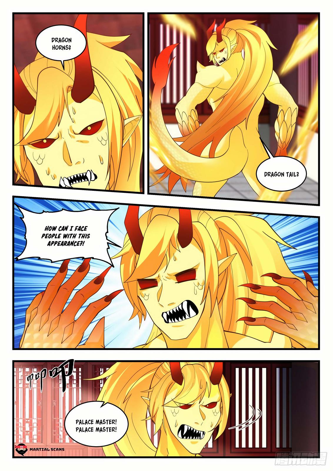 Martial Peak Chapter 1974