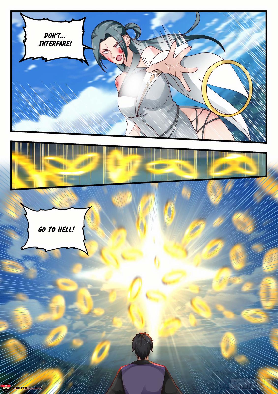 Martial Peak Chapter 1975