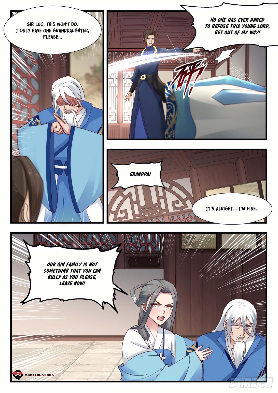 Martial Peak Ch.1980 p.5