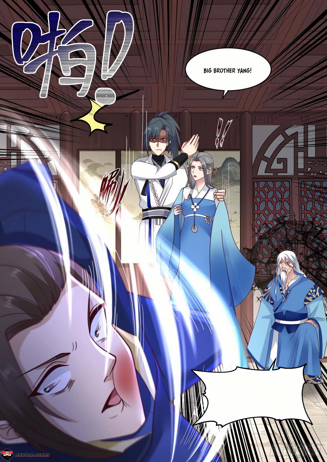 Martial Peak Ch.1980 p.8