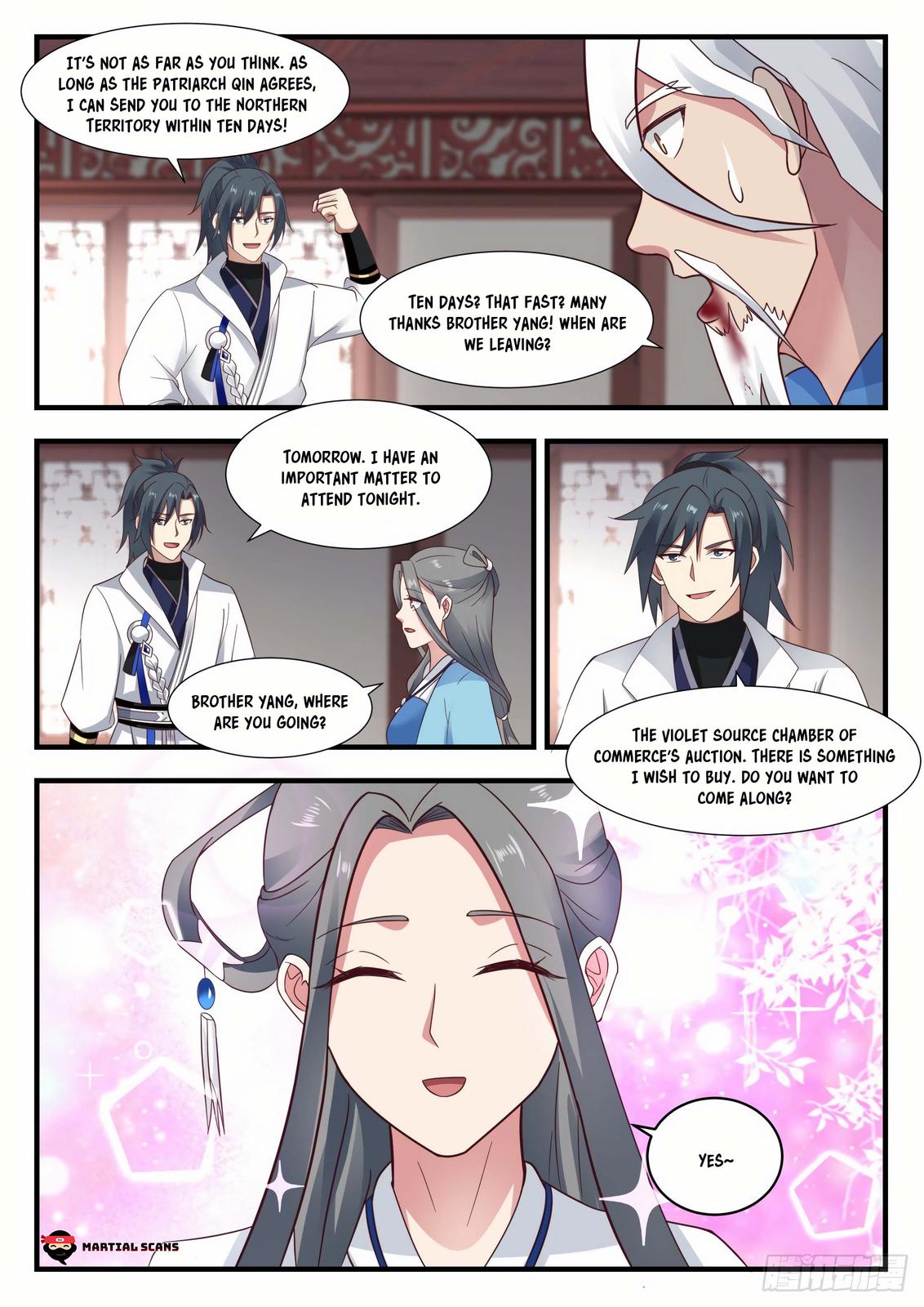 Martial Peak Ch.1980 p.12