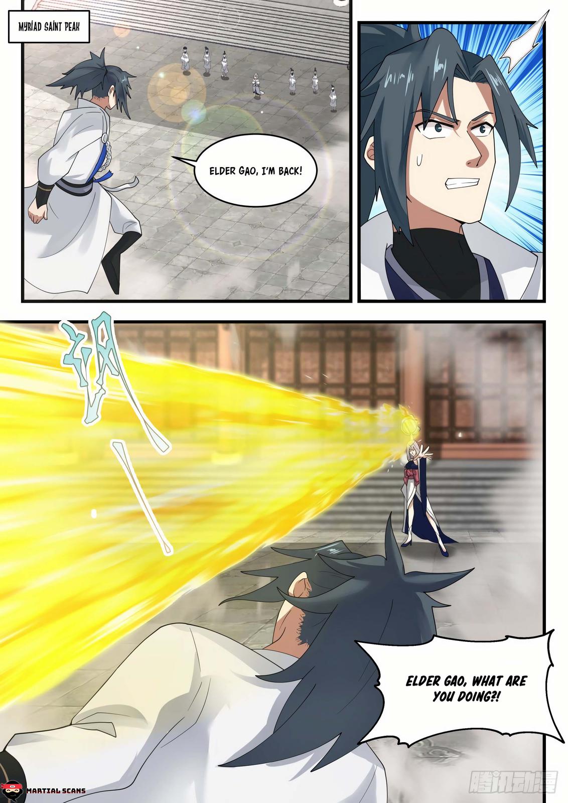 Martial Peak Ch.1983 p.2