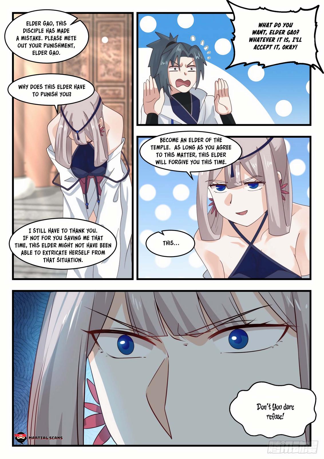 Martial Peak Ch.1983 p.4