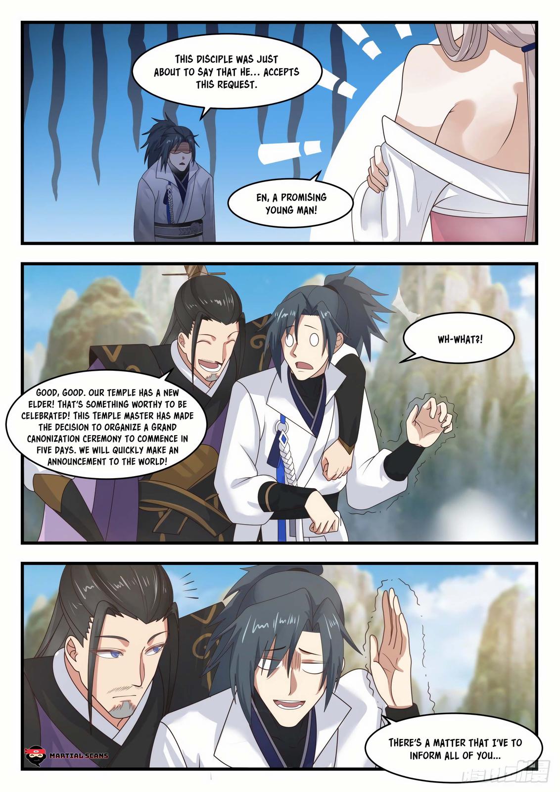 Martial Peak Ch.1983 p.5