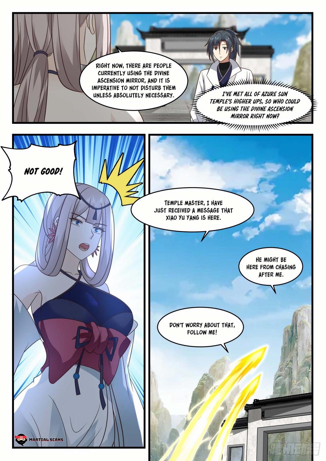 Martial Peak Ch.1983 p.9