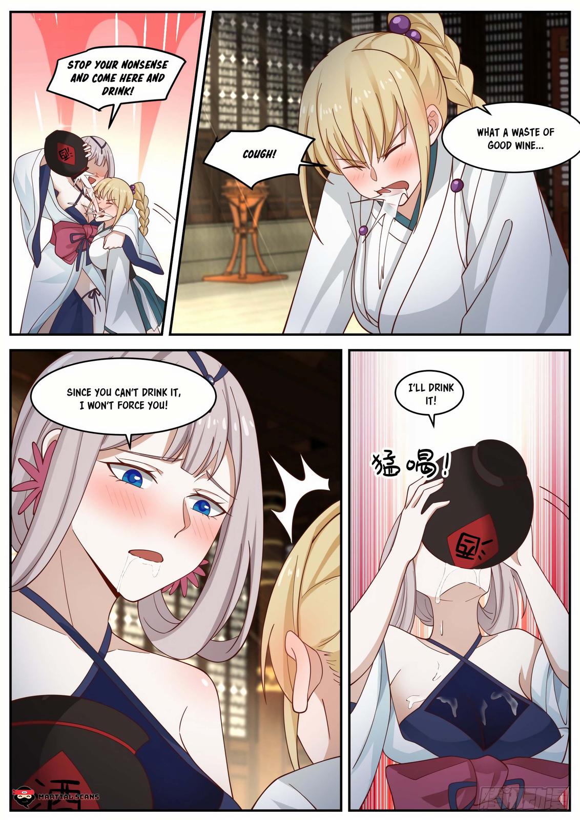 Martial Peak Chapter 1984