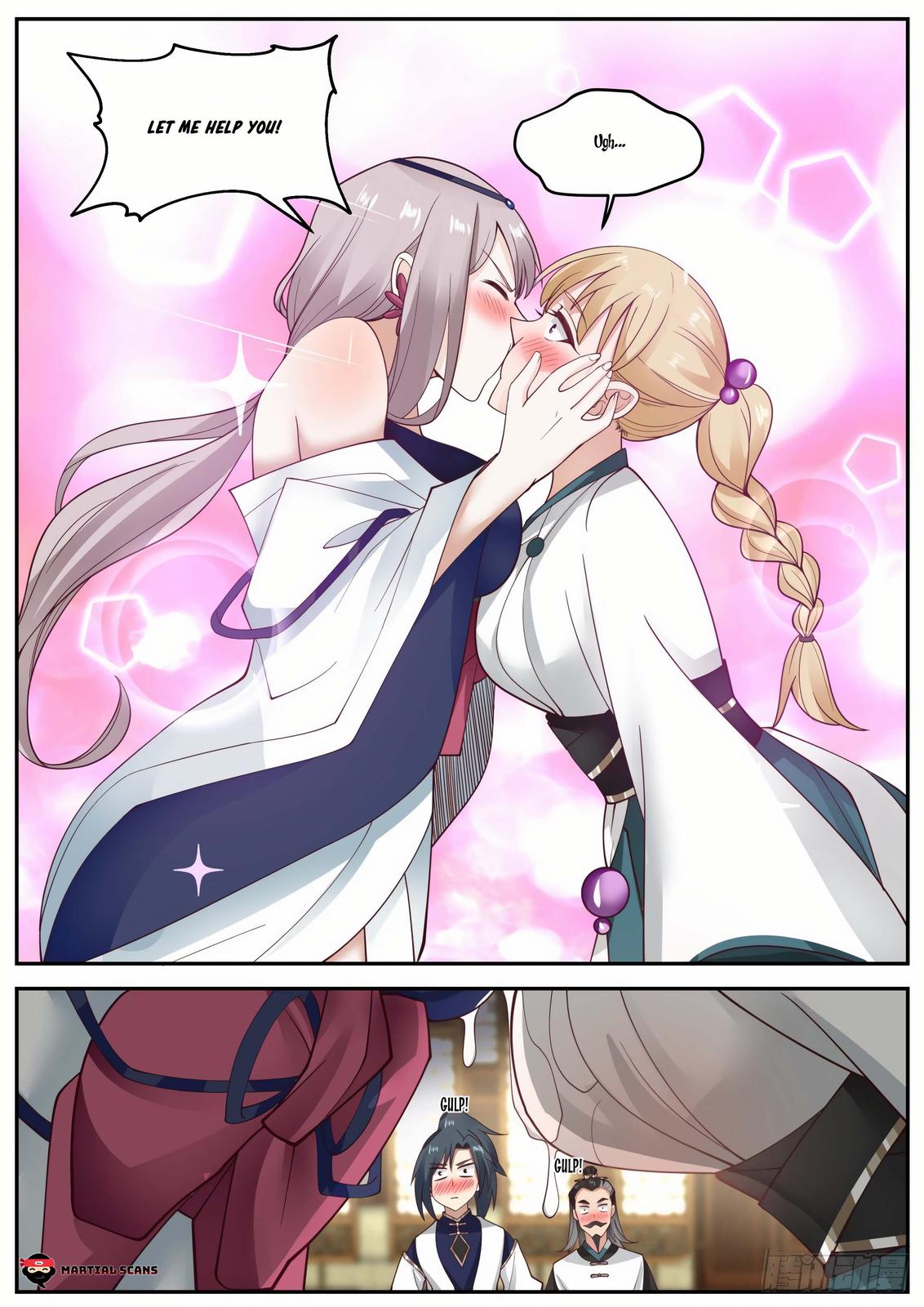 Martial Peak Chapter 1984