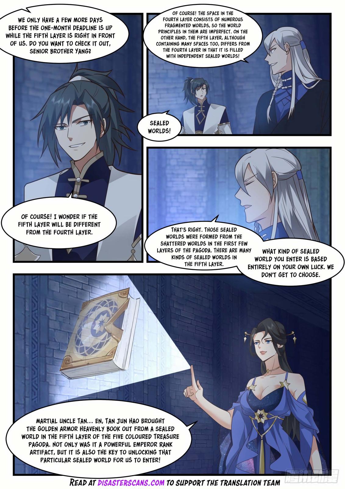 Martial Peak Ch.1995 p.7