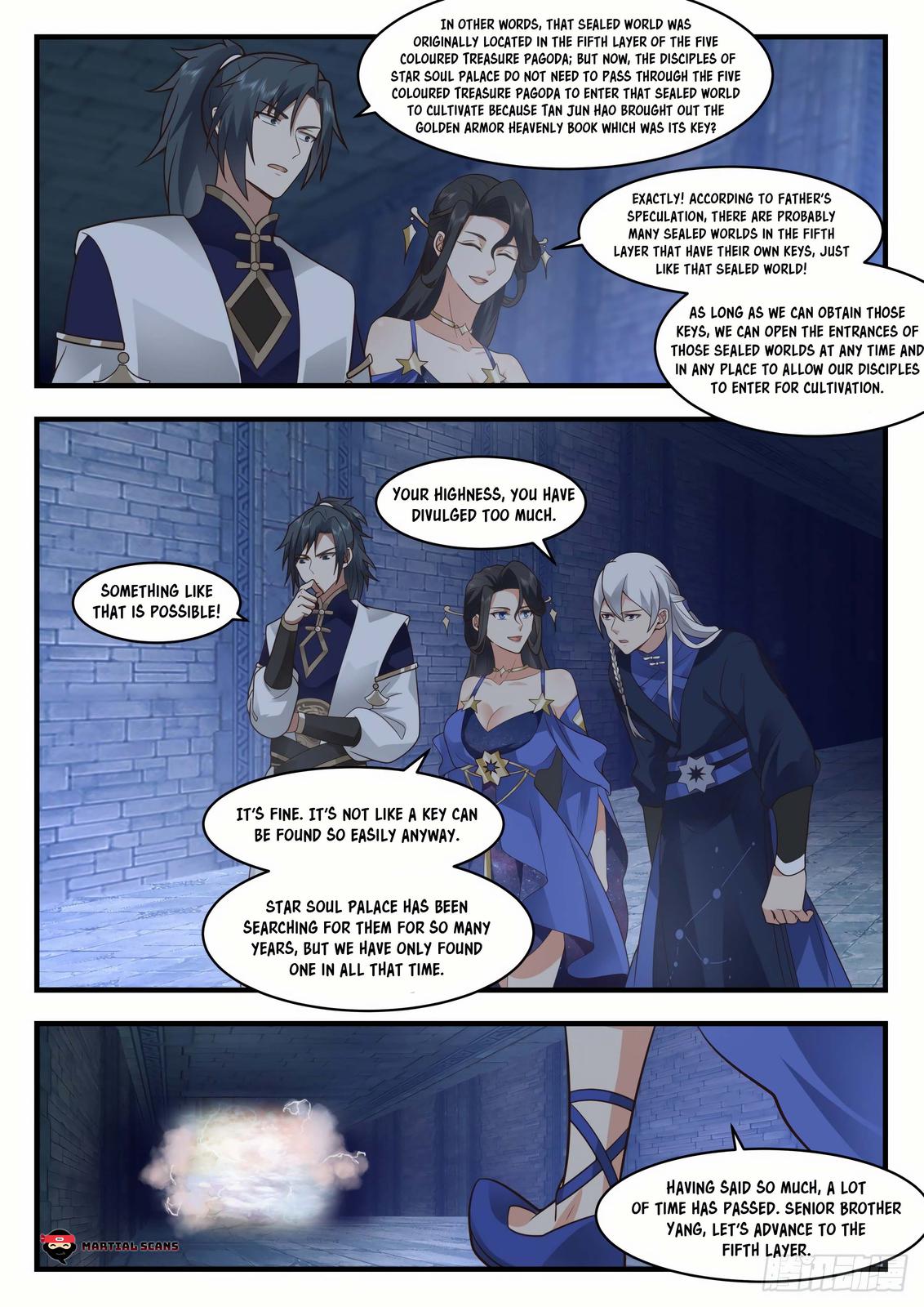 Martial Peak Ch.1995 p.8