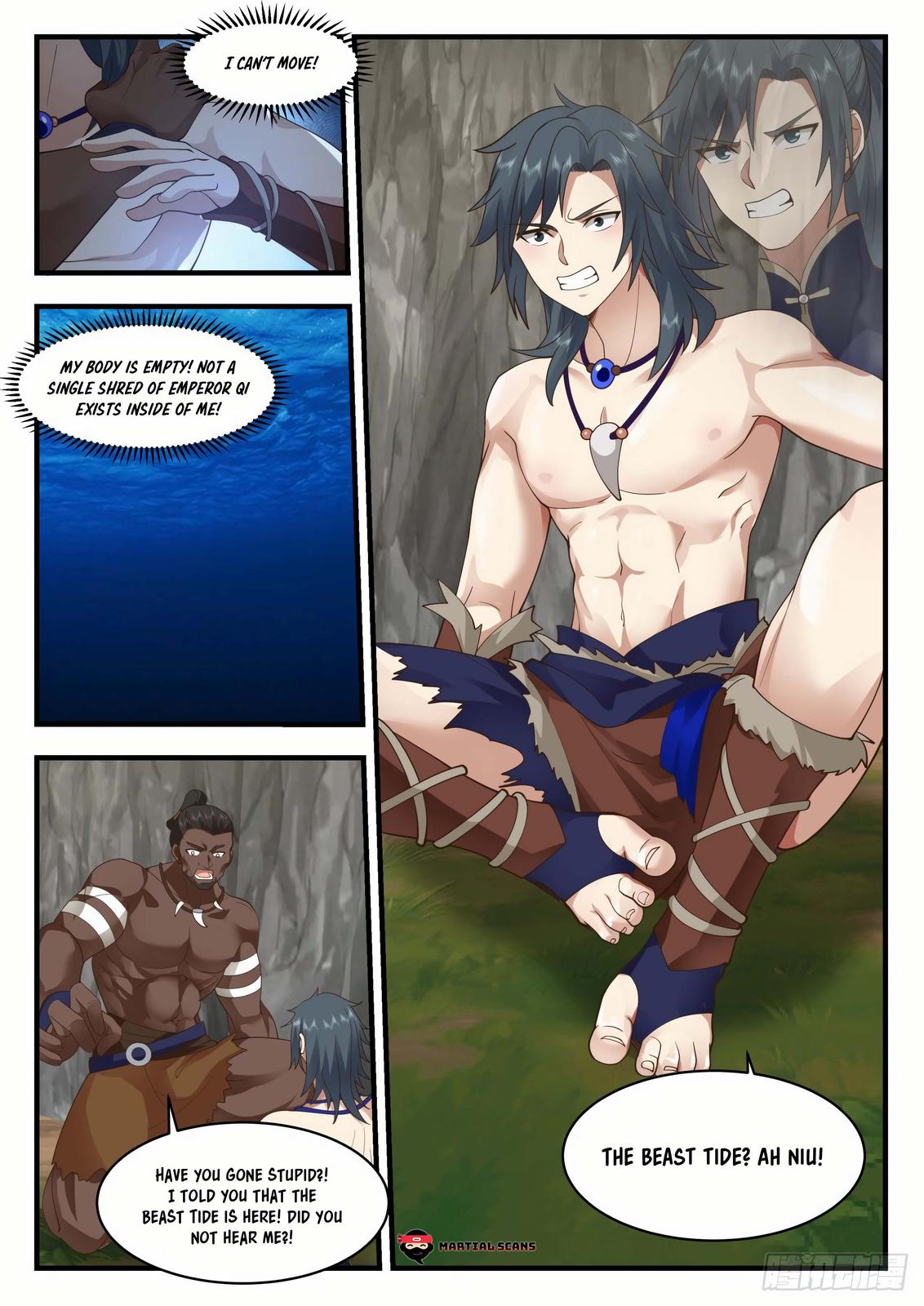 Martial Peak Ch.1995 p.11