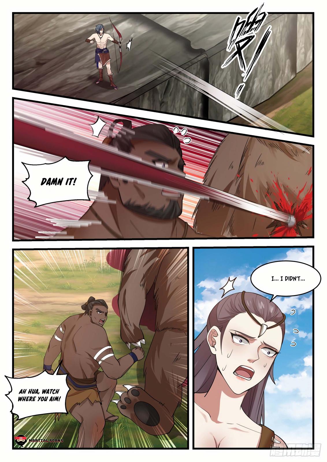 Martial Peak Chapter 1994