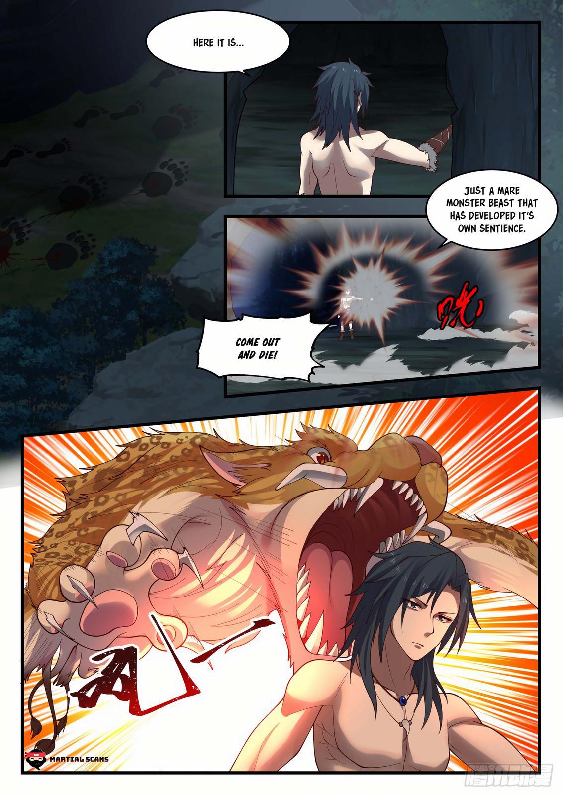 Martial Peak Ch.1998 p.5