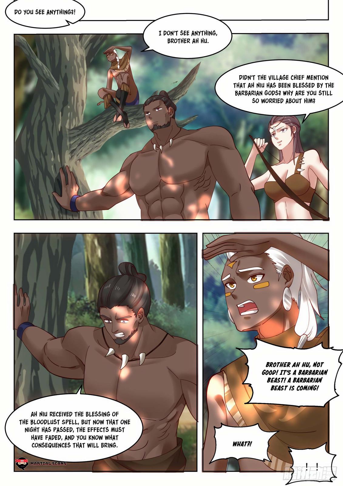 Martial Peak Ch.1998 p.6