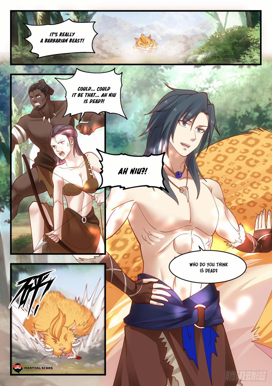 Martial Peak Ch.1998 p.7