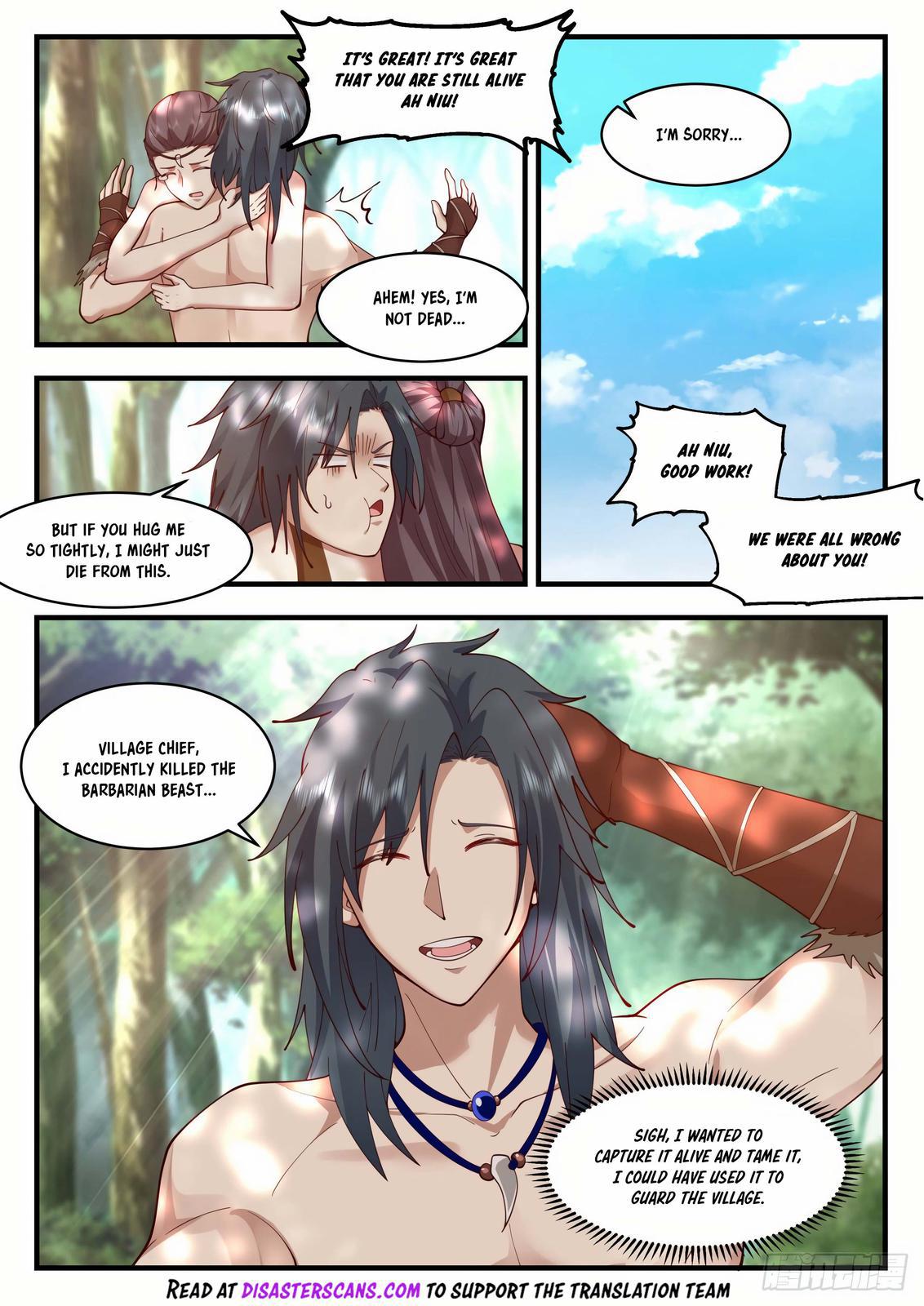 Martial Peak Ch.1998 p.8