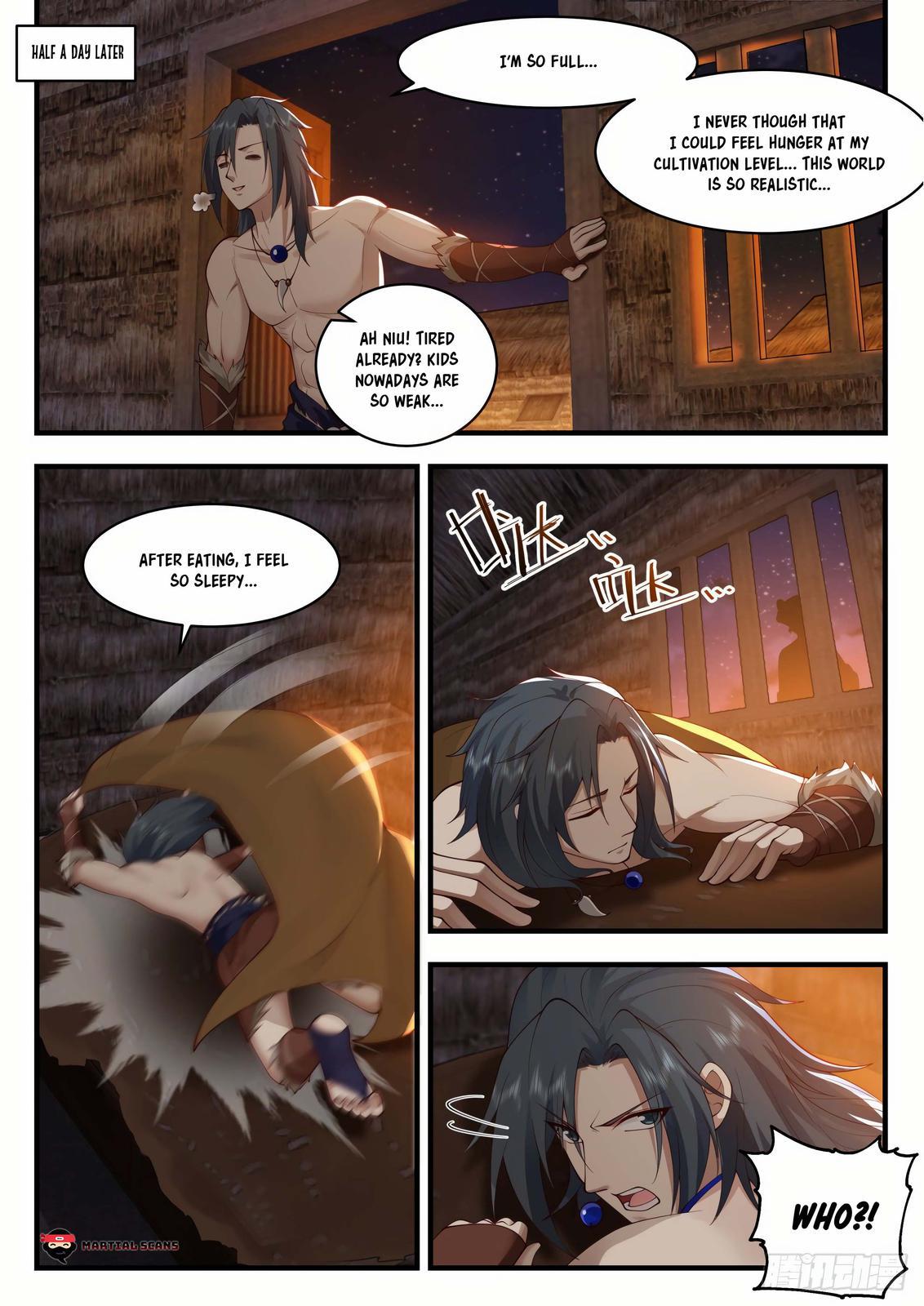 Martial Peak Ch.1998 p.12