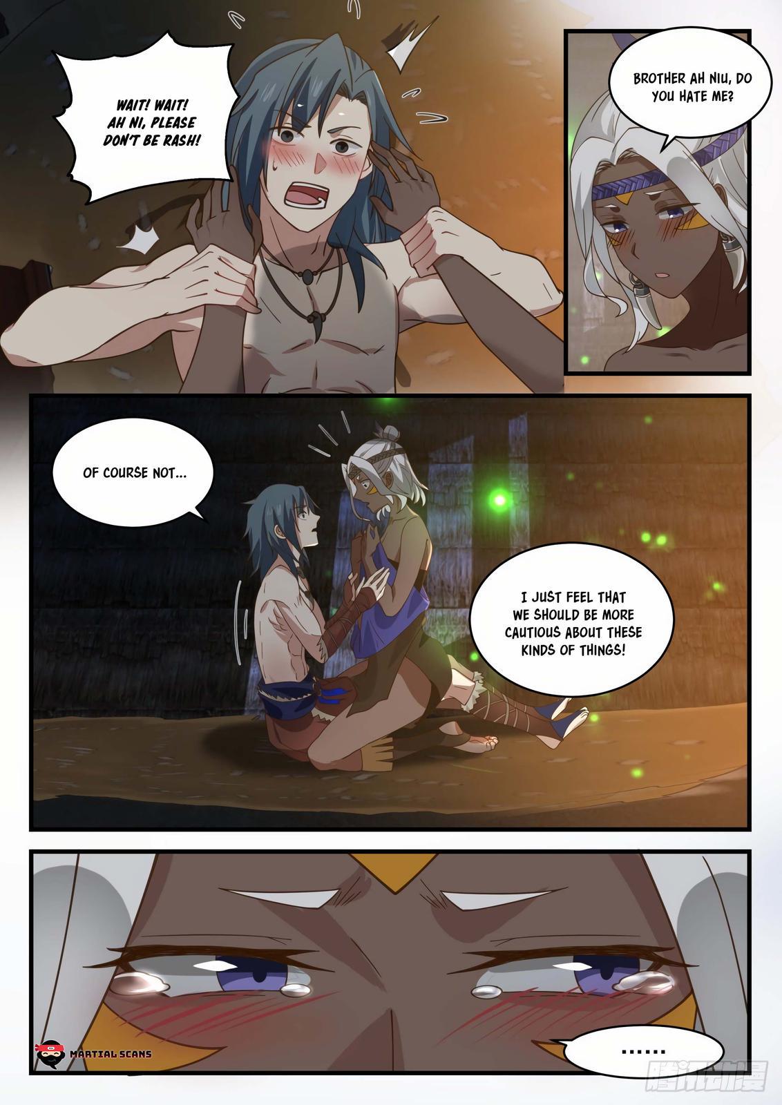 Martial Peak Chapter 1997